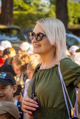 Poľovníci deťom 2026 fotoreportáž
