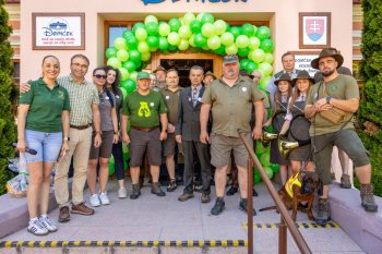 Poľovníci deťom 2026 fotoreportáž