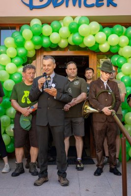 Poľovníci deťom 2026 fotoreportáž