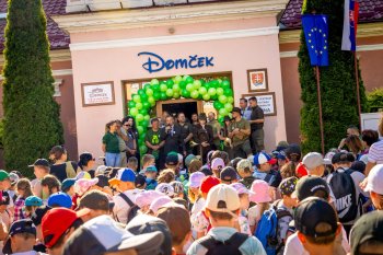 Poľovníci deťom 2026 fotoreportáž