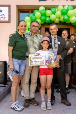 Poľovníci deťom 2026 fotoreportáž