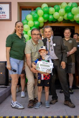 Poľovníci deťom 2026 fotoreportáž