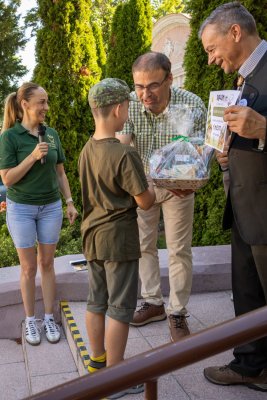 Poľovníci deťom 2026 fotoreportáž