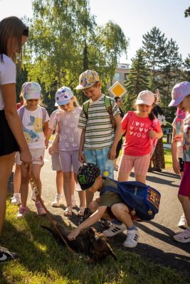 Poľovníci deťom 2026 fotoreportáž