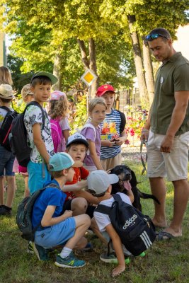 Poľovníci deťom 2026 fotoreportáž