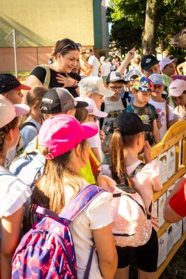 Poľovníci deťom 2026 fotoreportáž