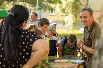 Poľovníci deťom 2026 fotoreportáž