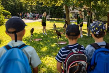 Poľovníci deťom 2026 fotoreportáž