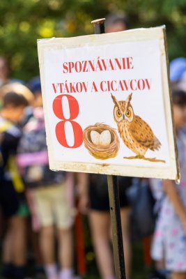 Poľovníci deťom 2026 fotoreportáž