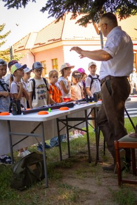 Poľovníci deťom 2026 fotoreportáž