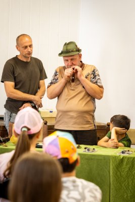 Poľovníci deťom 2026 fotoreportáž