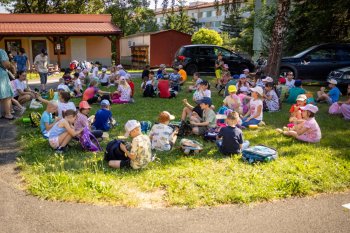 Poľovníci deťom 2026 fotoreportáž