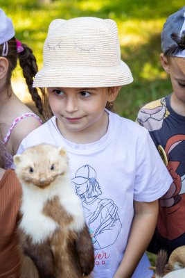 Poľovníci deťom 2026 fotoreportáž