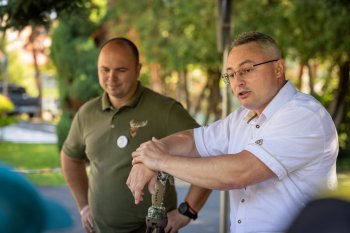 Poľovníci deťom 2026 fotoreportáž