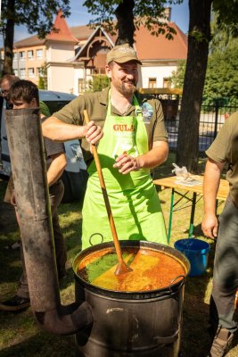 Poľovníci deťom 2026 fotoreportáž