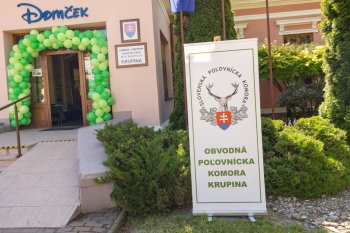 Poľovníci deťom 2026 fotoreportáž