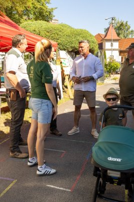 Poľovníci deťom 2026 fotoreportáž