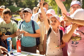 Poľovníci deťom 2026 fotoreportáž