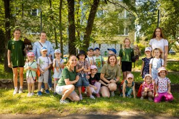 Poľovníci deťom 2026 fotoreportáž