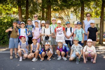 Poľovníci deťom 2026 fotoreportáž