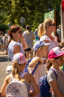 Poľovníci deťom 2026 fotoreportáž