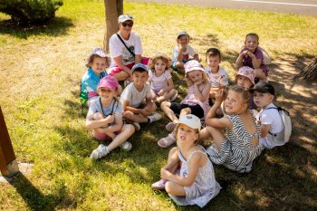 Poľovníci deťom 2026 fotoreportáž