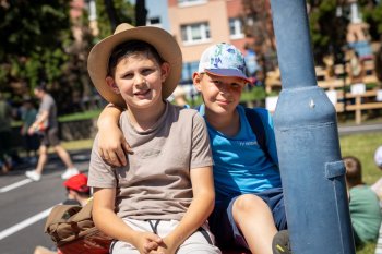 Poľovníci deťom 2026 fotoreportáž