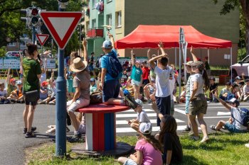 Poľovníci deťom 2026 fotoreportáž
