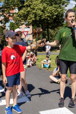 Poľovníci deťom 2026 fotoreportáž