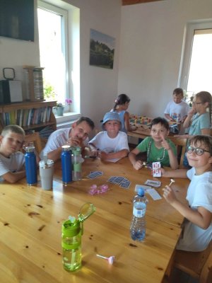 Witturáčik 2026 - II.turnus