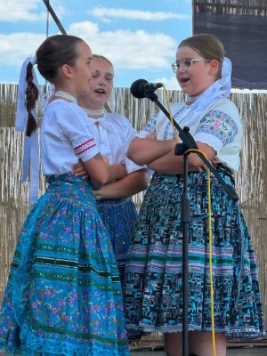 Očovská folklórna hruda - 2026