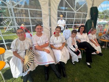 Očovská folklórna hruda - 2026