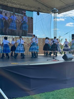 Očovská folklórna hruda - 2026