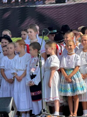 Očovská folklórna hruda - 2026