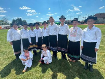 Očovská folklórna hruda - 2026