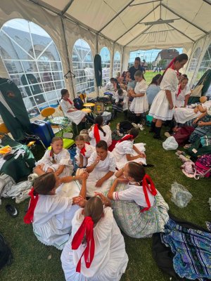 Očovská folklórna hruda - 2026