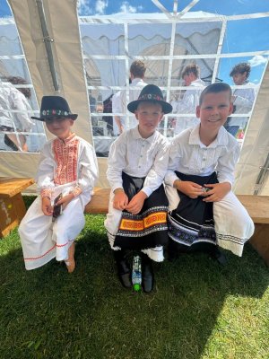 Očovská folklórna hruda - 2026