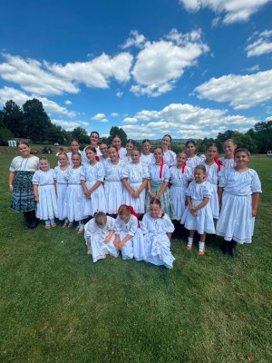 Očovská folklórna hruda - 2026