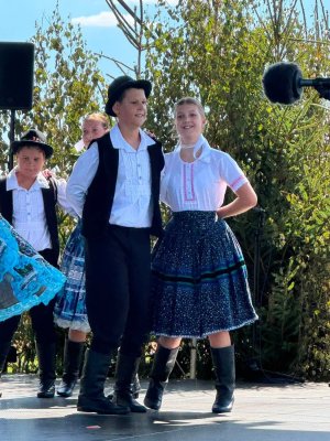 Očovská folklórna hruda - 2026