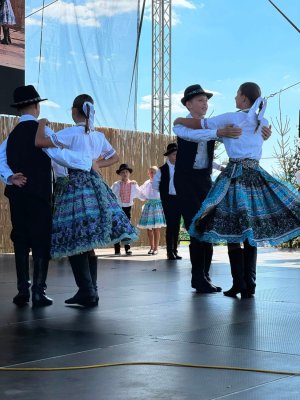 Očovská folklórna hruda - 2026