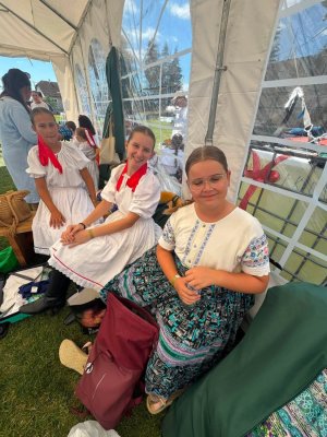 Očovská folklórna hruda - 2026
