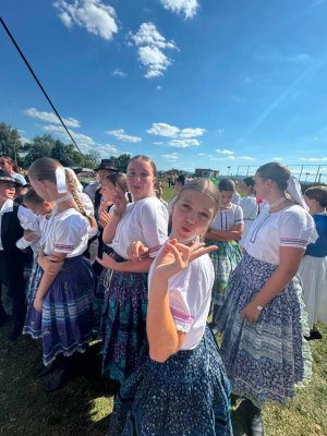 Očovská folklórna hruda - 2026