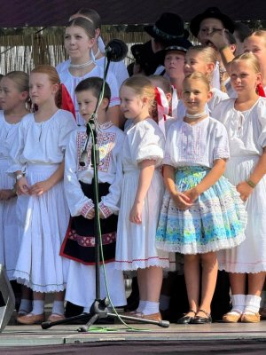 Očovská folklórna hruda - 2026