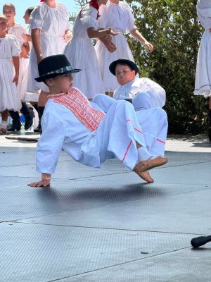 Očovská folklórna hruda - 2026