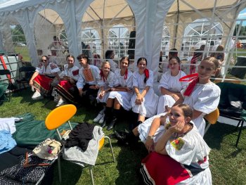 Očovská folklórna hruda - 2026