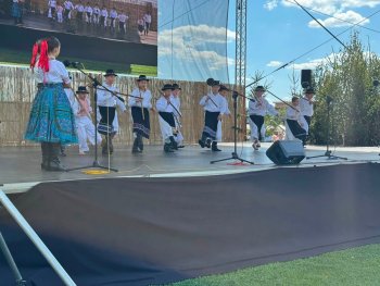 Očovská folklórna hruda - 2026