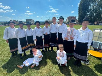 Očovská folklórna hruda - 2026