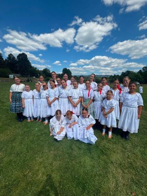 Očovská folklórna hruda - 2026