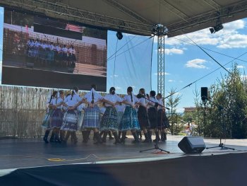 Očovská folklórna hruda - 2026