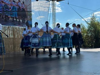 Očovská folklórna hruda - 2026